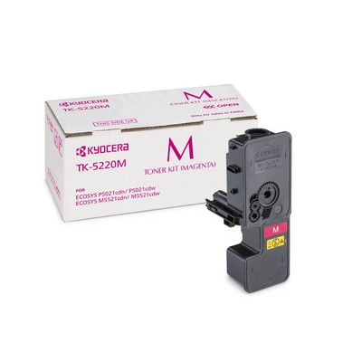 Kyocera 1T02R9BNL1 TK-5220M 1.2K