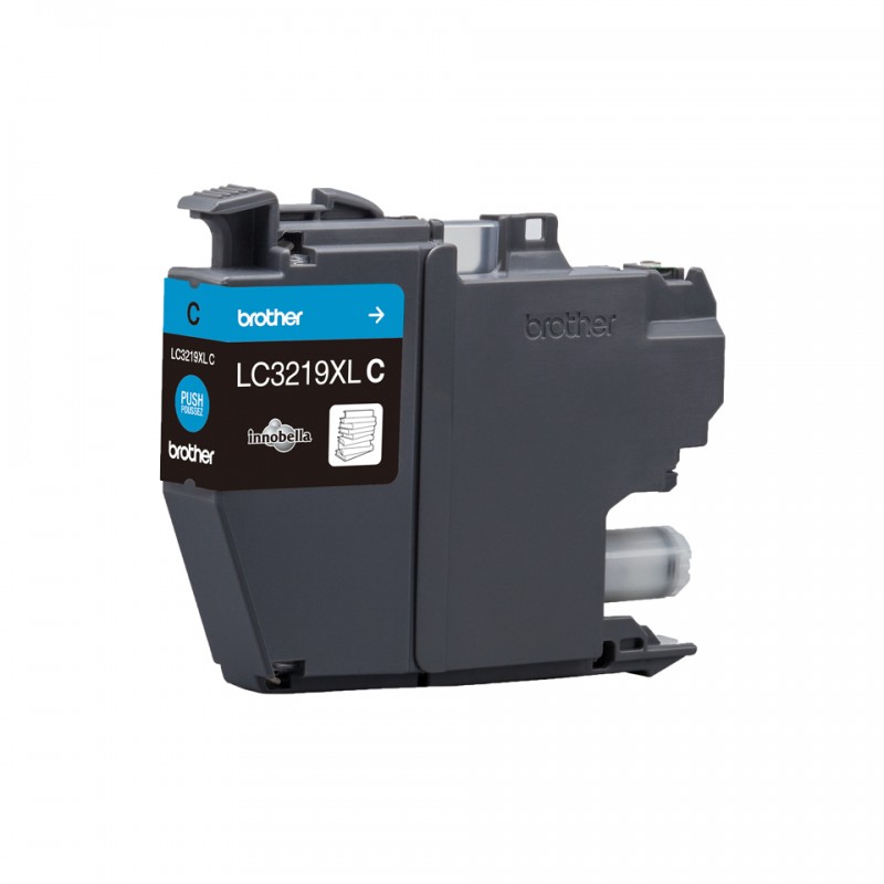 Brother LC3219XLC Cart Cyan ht cap 1500p