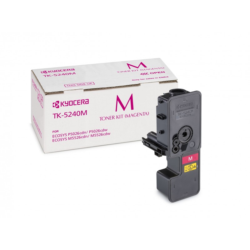 Kyocera 1T02R7BNL0 TK-5240M 3K