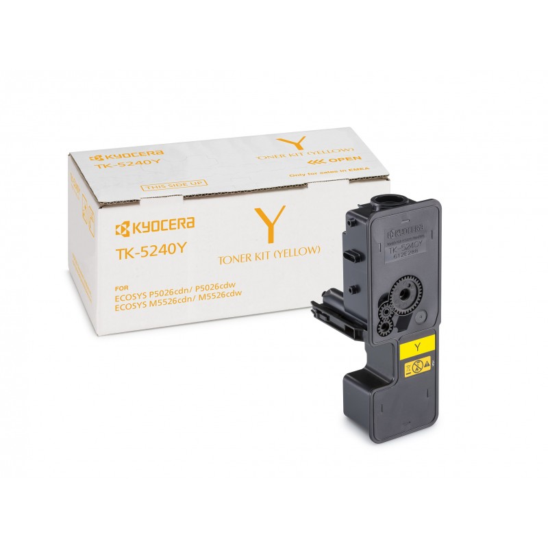 Kyocera 1T02R7ANL0 TK-5240Y 3K