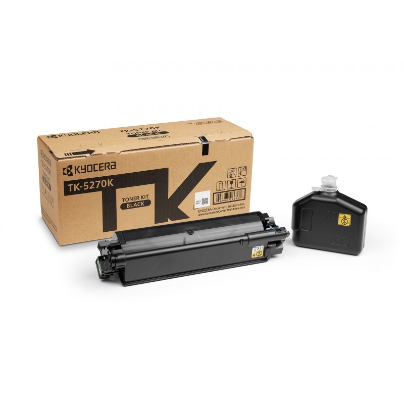 Kyocera 1T02TV0NL0 Toner TK-5270K 8 K