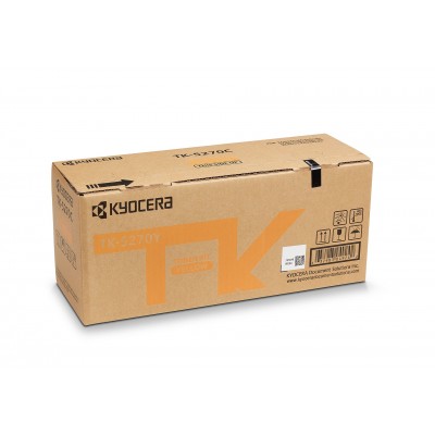 Kyocera 1T02TVANL0 Toner TK-5270Y 6K