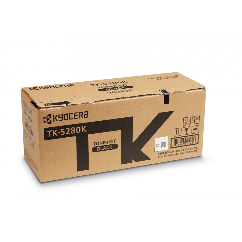 Kyocera 1T02TW0NL0 Toner TK-5280K 13K