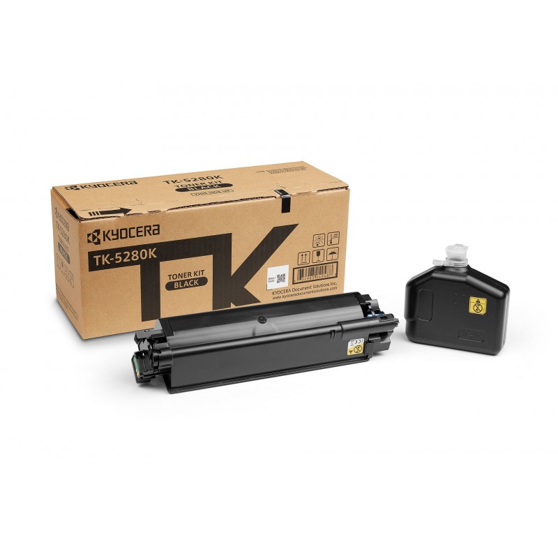 Kyocera 1T02TW0NL0 Toner TK-5280K 13K