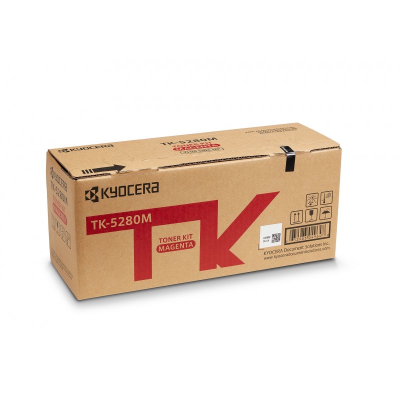 Kyocera 1T02TWBNL0 Toner TK-5280M 11K