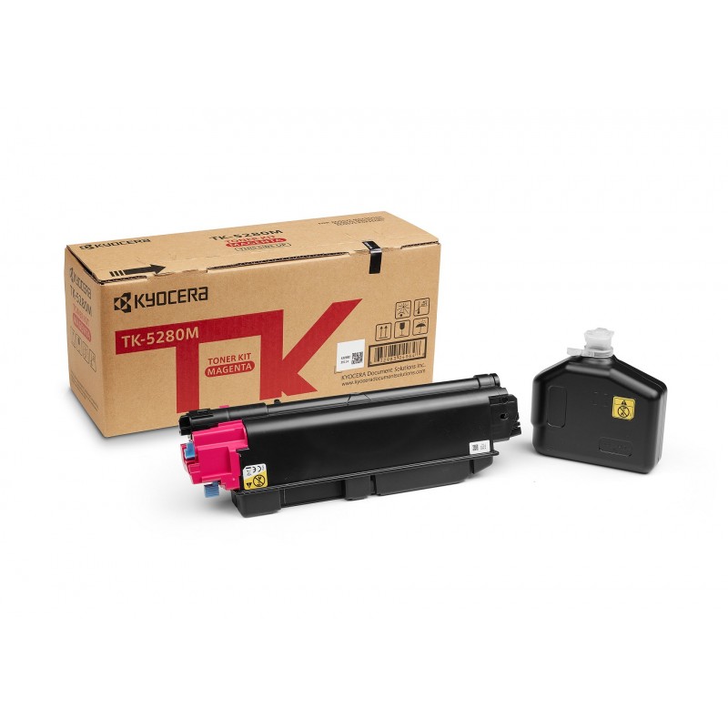 Kyocera 1T02TWBNL0 Toner TK-5280M 11K