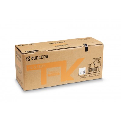 Kyocera 1T02TWANL0 Toner TK-5280Y 11K