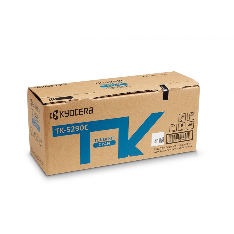 Kyocera 1T02TXCNL0 Toner TK-5290C 13K