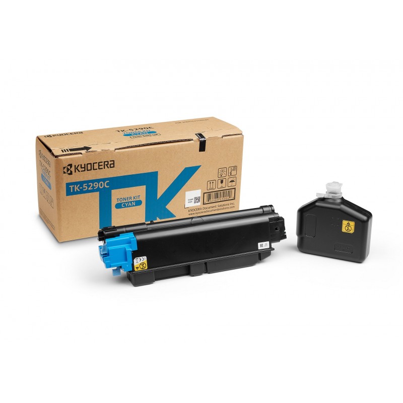 Kyocera 1T02TXCNL0 Toner TK-5290C 13K