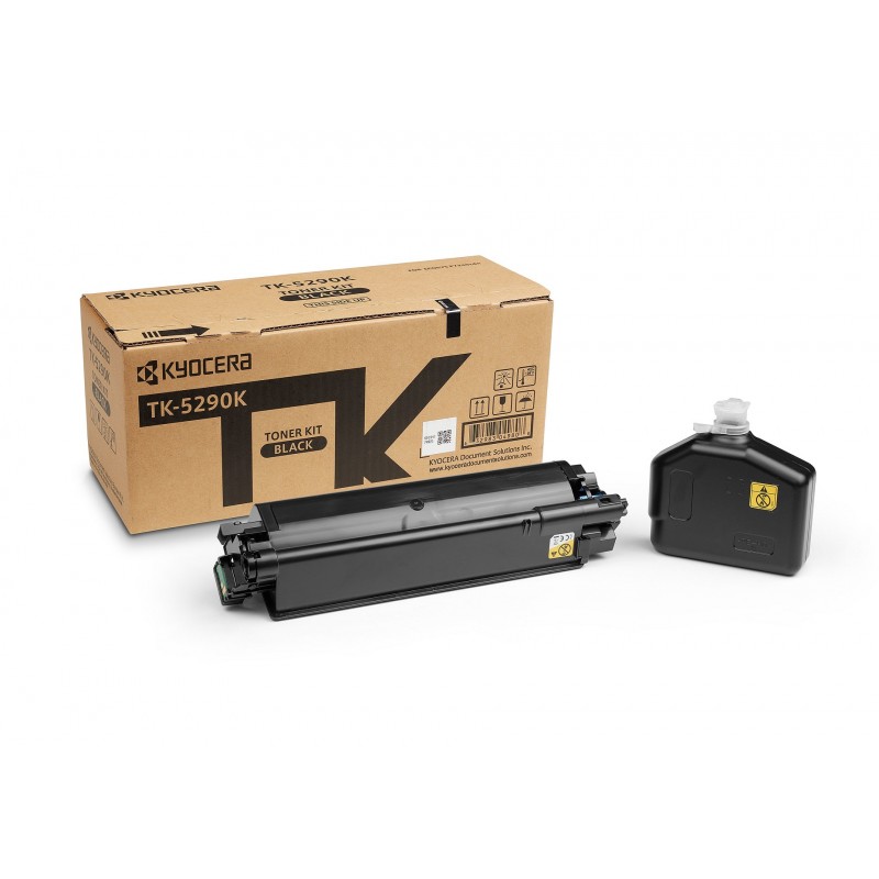 Kyocera 1T02TX0NL0 Toner TK-5290K 17K