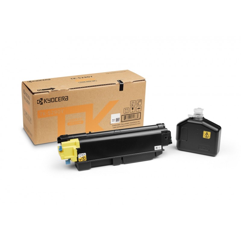 Kyocera 1T02TXANL0 Toner TK-5290Y 13K