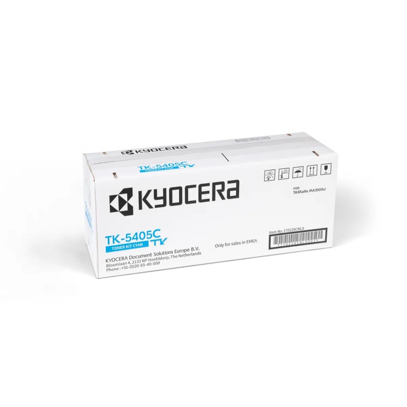 Kyocera Toner cyan TK-5405C 10K