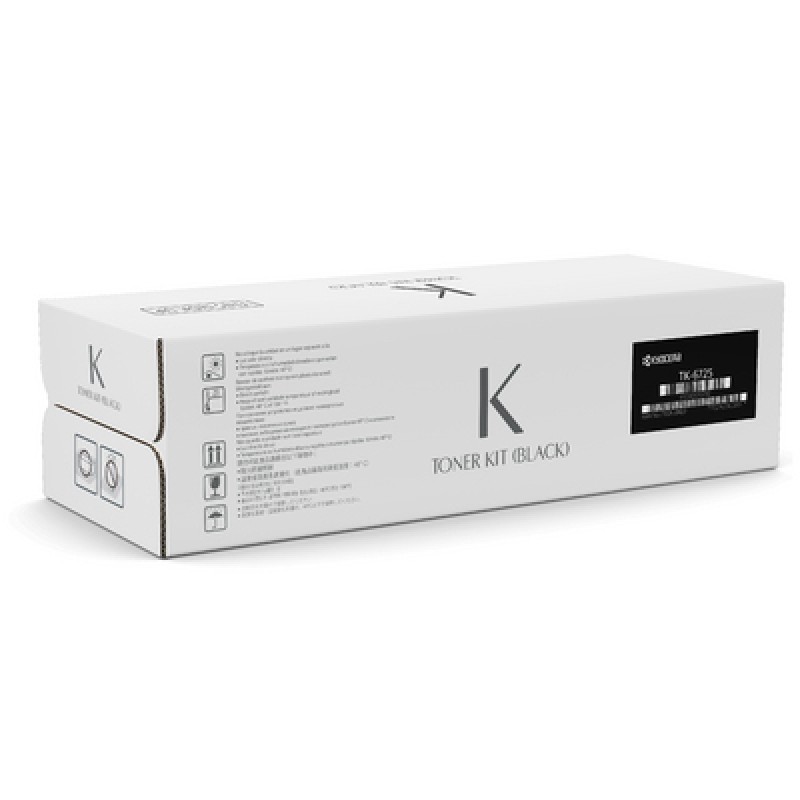 Kyocera 1T02NJ0NL0 TK-6725 Toner K 70K