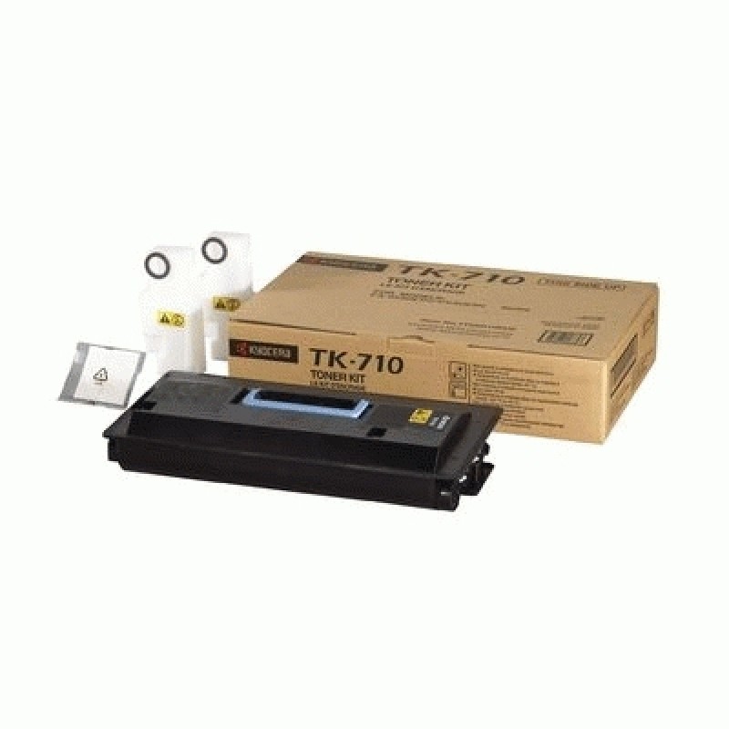 Kyocera TK710 Toner Noir FS9130DN/9530DN