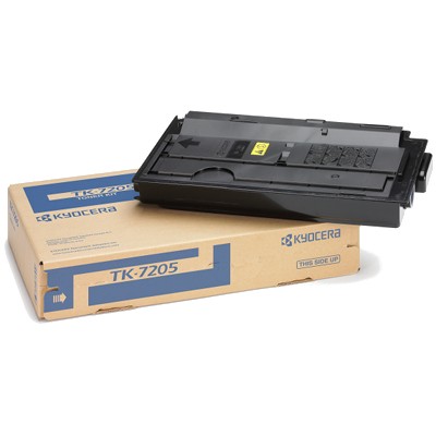 Kyocera TK7205 BK 35K TASKalfa 3510i
