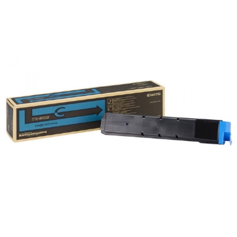 Kyocera TK-8335C Toner Cyan 15K