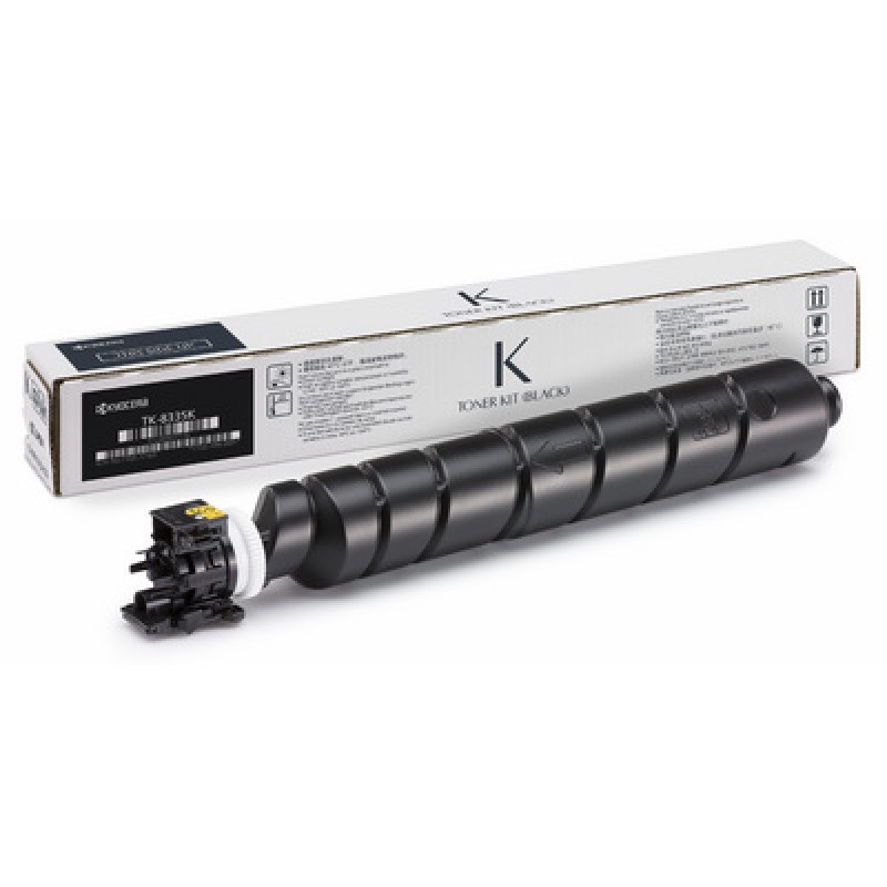 Kyocera TK-8335K Toner BK 25K