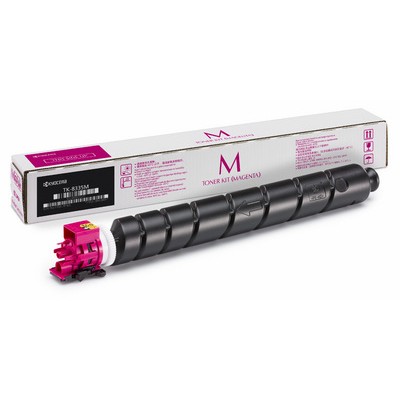 Kyocera TK-8335M Toner Magenta 15K
