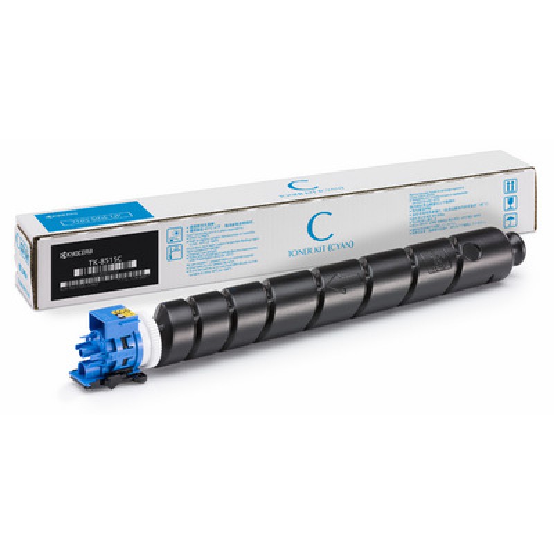 Kyocera TK-8515C Toner Cyan 20K
