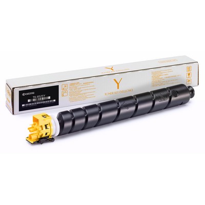 Kyocera TK-8525Y Toner Jaune 20K
