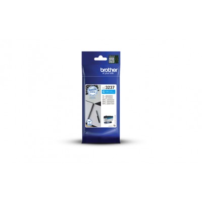 Brother LC3237C Ink Jet Cyan 1.5K