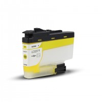 Brother LC3237Y Ink Jet Yellow 1.5 K