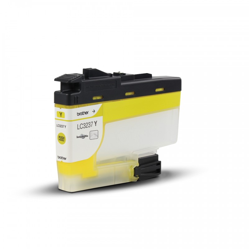 Brother LC3237Y Ink Jet Yellow 1.5 K