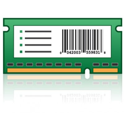 Lexmark CS7/CX7 PRESCRIBE Card