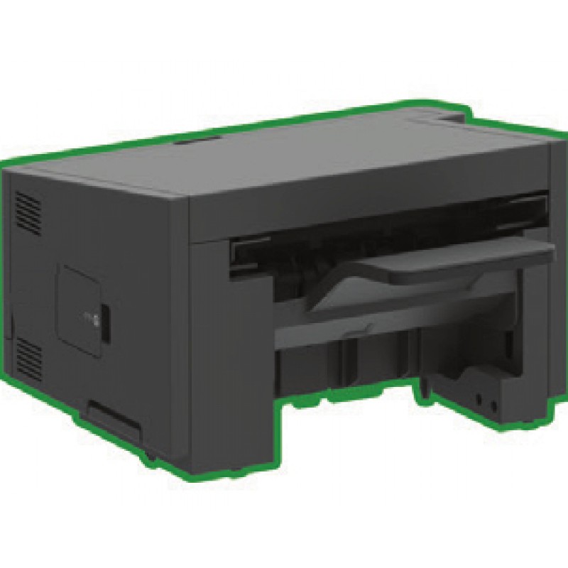 Lexmark Option d'agraf et de perforation