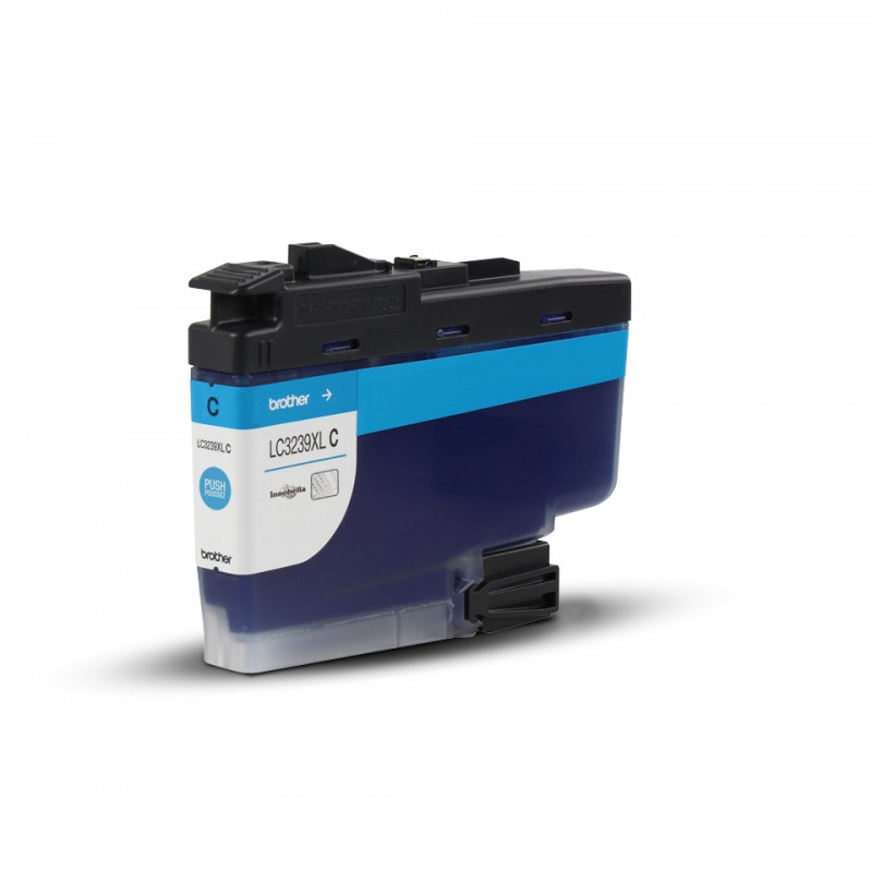 Brother LC3239XLC Inkt Jet Cyan HC 5 K