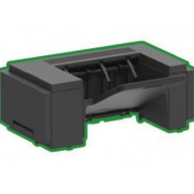 Lexmark Réceptacle supplémentaire 500 f