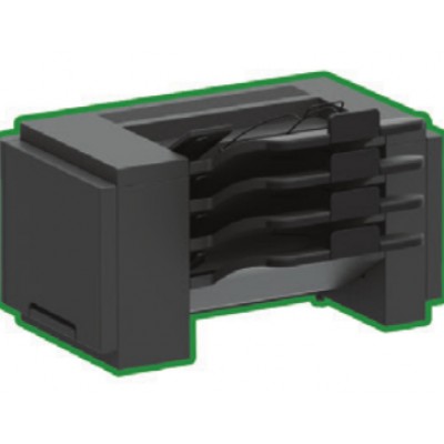 Lexmark Boîte à lettres 4 réceptacles