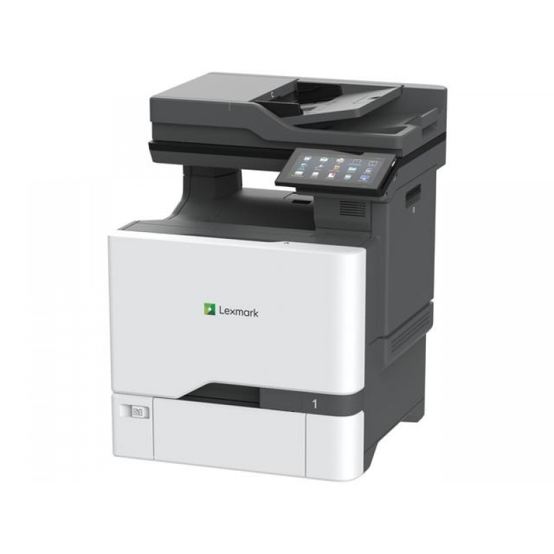 Lexmark CX730de 3/1 Laser Coul 40ppm