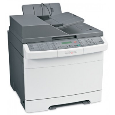Lexmark X544N *4/ 1 LZR 23 ppm BK/CL