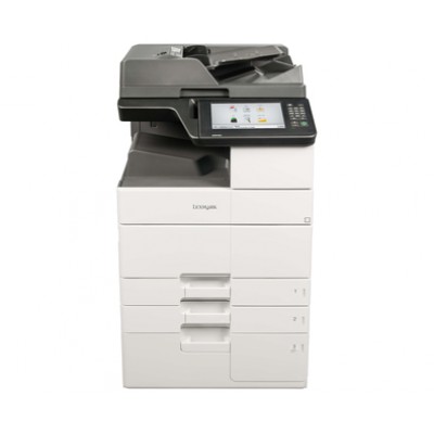 Lexmark 4/1 Laser Mono A3 MX910dxe 45ppm