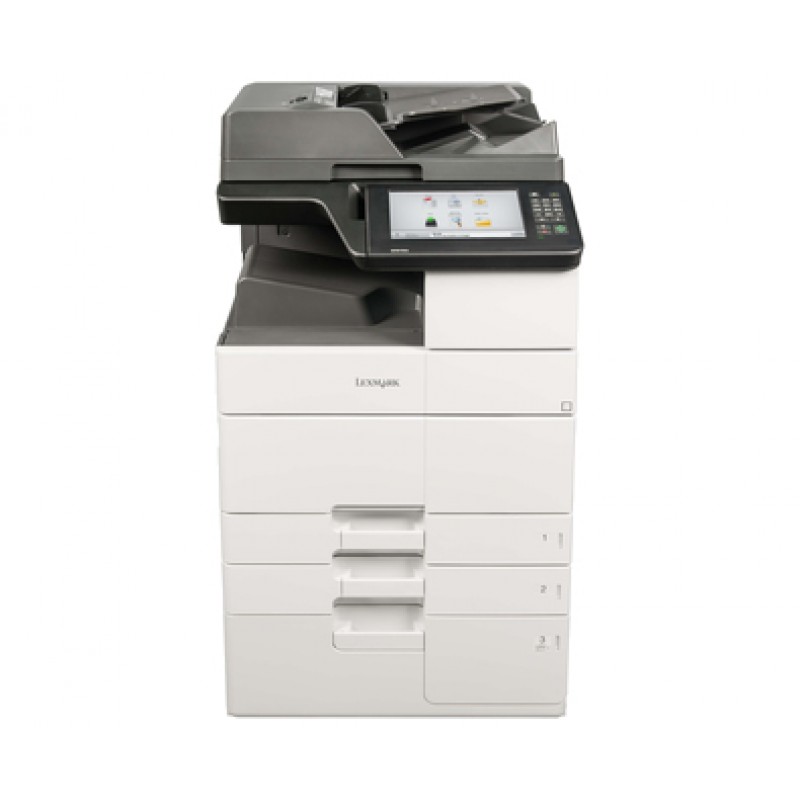 Lexmark 4/1 Laser Mono A3 MX910dxe 45ppm