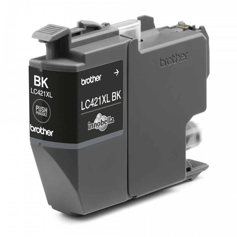 Brother LC421XLBK Cartouche Noire HC