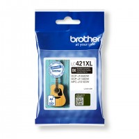 Brother LC421XLBK Cartouche Noire HC