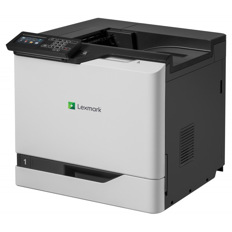 Lexmark CX820de MFP 4/1 LZR CL 50ppm