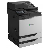 Lexmark CX820dtfe MFP 4/1 LZR CL 50ppm