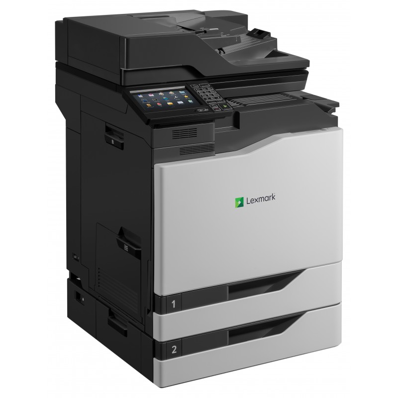 Lexmark CX820dtfe MFP 4/1 LZR CL 50ppm
