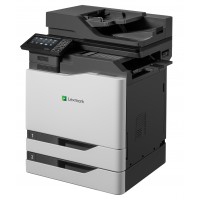 Lexmark CX820dtfe MFP 4/1 LZR CL 50ppm