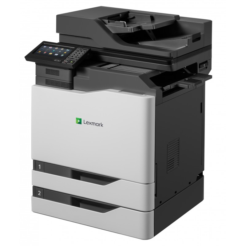 Lexmark CX820dtfe MFP 4/1 LZR CL 50ppm