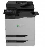 Lexmark CX820dtfe MFP 4/1 LZR CL 50ppm