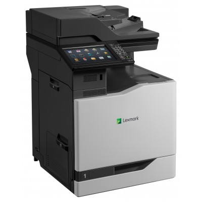 Lexmark CX825de MFP 4/1 LZR CL 52ppm