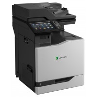 Lexmark CX825de MFP 4/1 LZR CL 52ppm