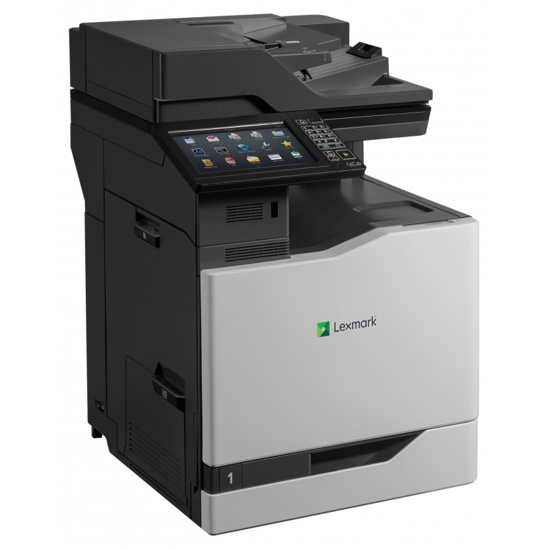 Lexmark CX825de MFP 4/1 LZR CL 52ppm