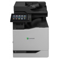 Lexmark CX825de MFP 4/1 LZR CL 52ppm