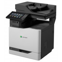 Lexmark CX860de MFP 4/1 LZR CL 57ppm