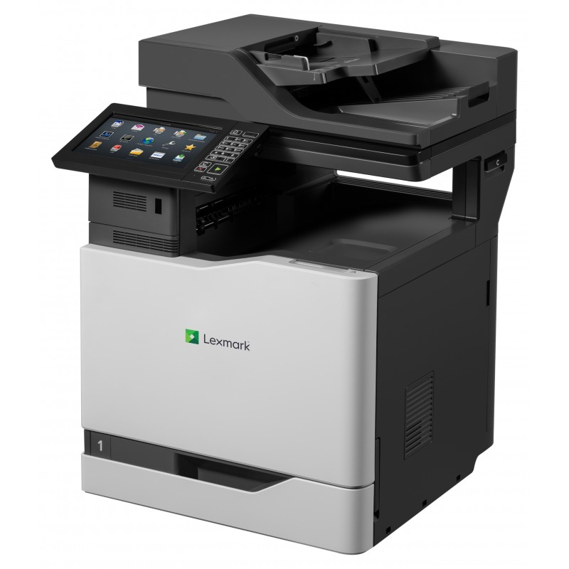 Lexmark CX860de MFP 4/1 LZR CL 57ppm